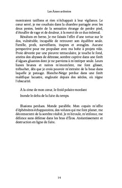Les Âmes ardentes