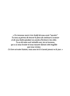 Dans l'Ombre du Mâle