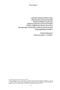 Paris l'ogresse