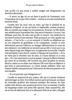 Et que cesse le silence