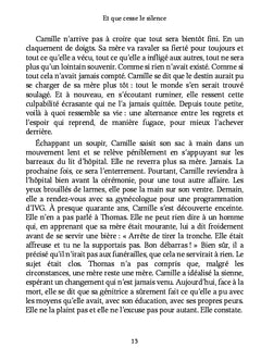 Et que cesse le silence