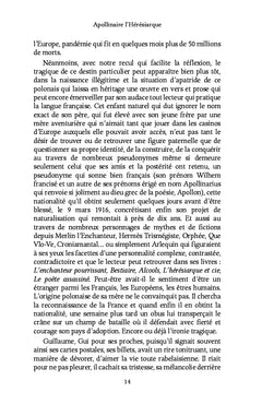 Apollinaire L'Hérésiarque