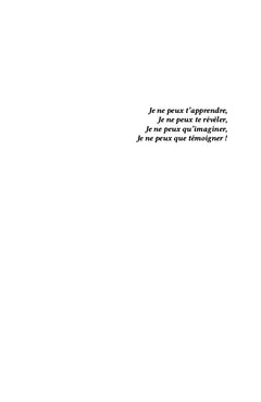 Voyage d'un homme ordinaire, tome 3