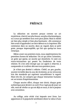 Séduire les autres