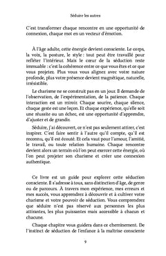 Séduire les autres
