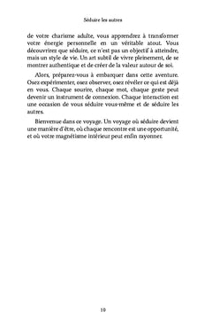 Séduire les autres