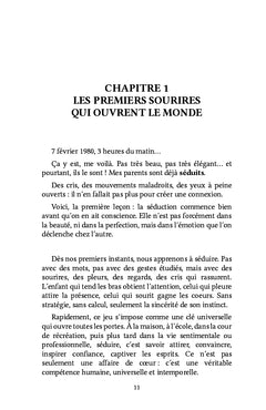 Séduire les autres