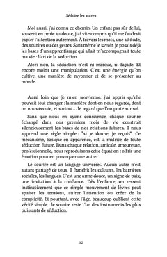 Séduire les autres