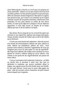 Séduire les autres