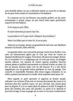 La Folie du Lynx