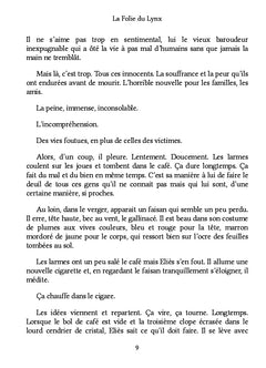 La Folie du Lynx