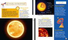 L'univers expliqué aux enfants