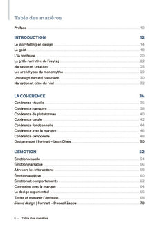 Storytelling, l'art de captiver par le design
