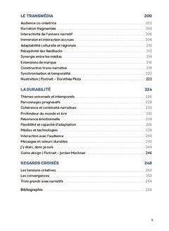 Storytelling, l'art de captiver par le design