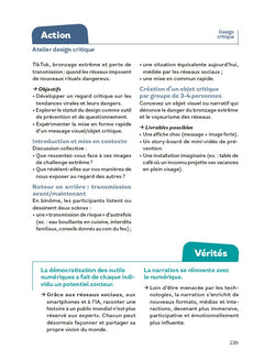 Storytelling, l'art de captiver par le design