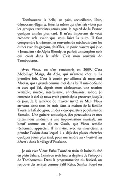 Le retour de Niafounké