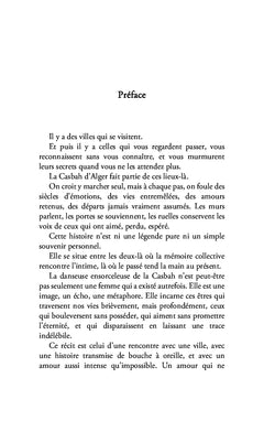La casbah d'Alger