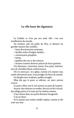 La casbah d'Alger