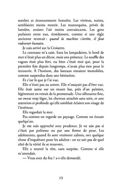 La ville sans écrans