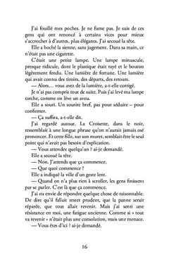 La ville sans écrans