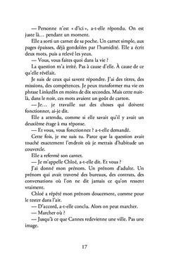 La ville sans écrans