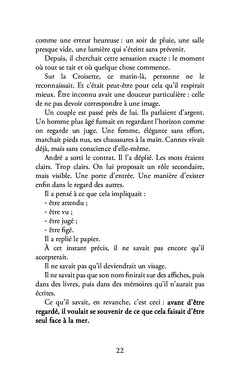 La ville sans écrans