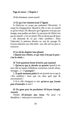 La ville sans écrans