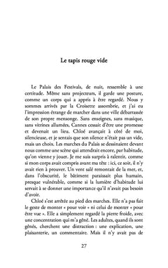 La ville sans écrans