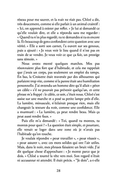 La ville sans écrans