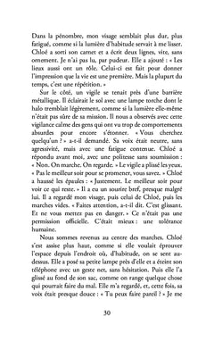 La ville sans écrans