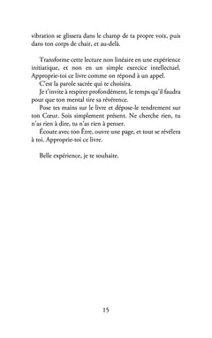 Le Livre Oracle qui t'ouvre à ta Vérité