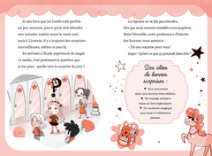 Licornia - La bibliothèque secrète