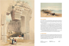 TERRE SAINTE, ÉGYPTE ET NUBIE