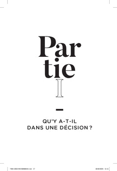 Le courage de décider - 2e éd