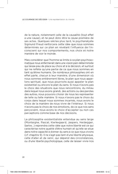 Le courage de décider - 2e éd