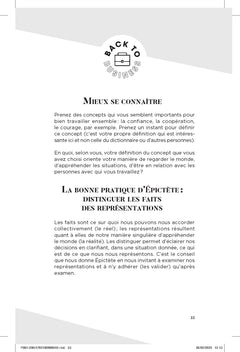 Le courage de décider - 2e éd