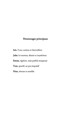 Les couleurs de l'amitié