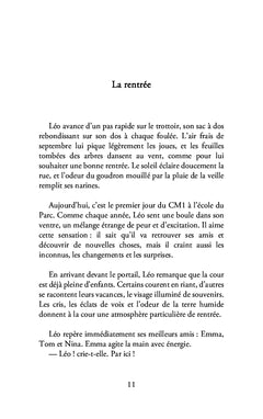 Les couleurs de l'amitié