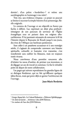 Luc, l'éternel missionnaire