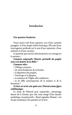 Luc, l'éternel missionnaire