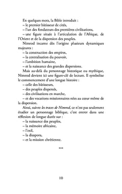 Luc, l'éternel missionnaire