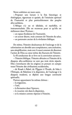 Luc, l'éternel missionnaire