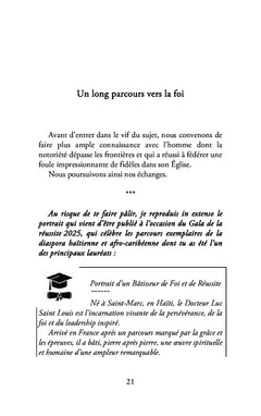 Luc, l'éternel missionnaire