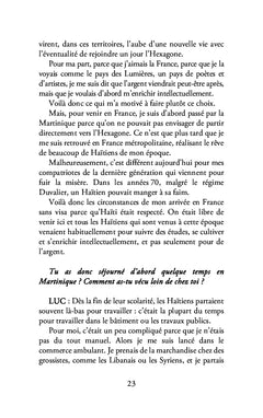 Luc, l'éternel missionnaire