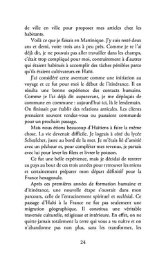 Luc, l'éternel missionnaire