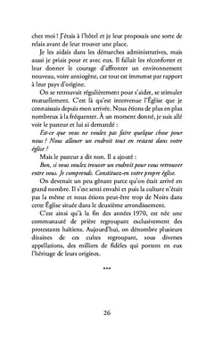Luc, l'éternel missionnaire