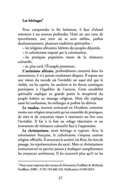 Luc, l'éternel missionnaire