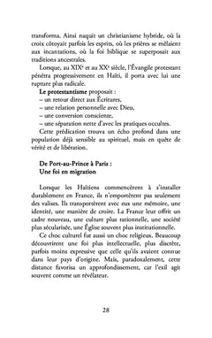Luc, l'éternel missionnaire