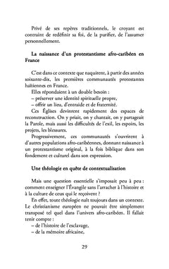 Luc, l'éternel missionnaire