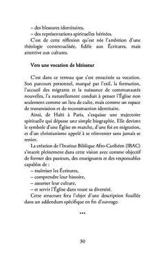 Luc, l'éternel missionnaire